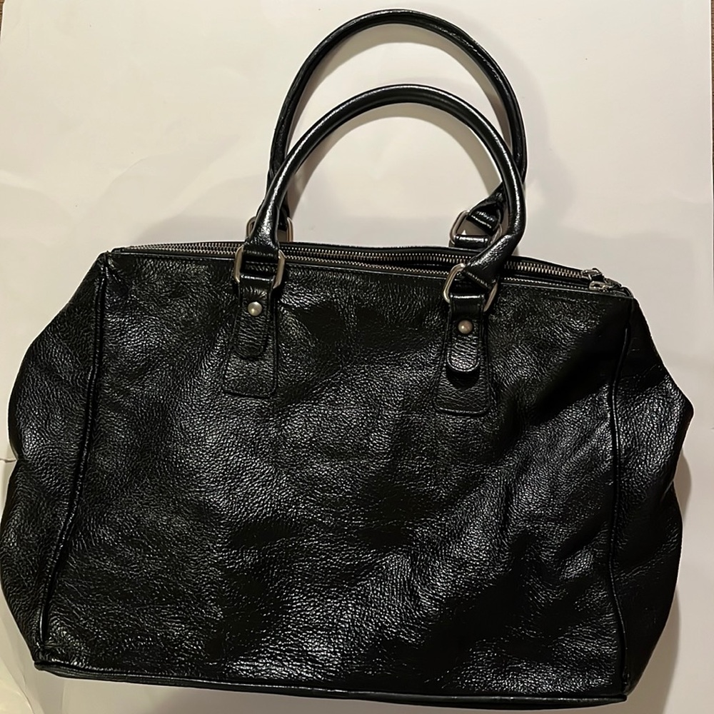 Leather Tote bag